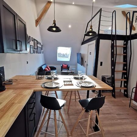 Apartmán Nantes Panoramique Exteriér fotografie