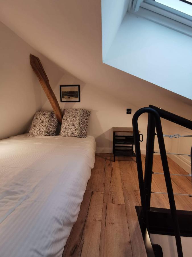 Apartmán Nantes Panoramique Exteriér fotografie