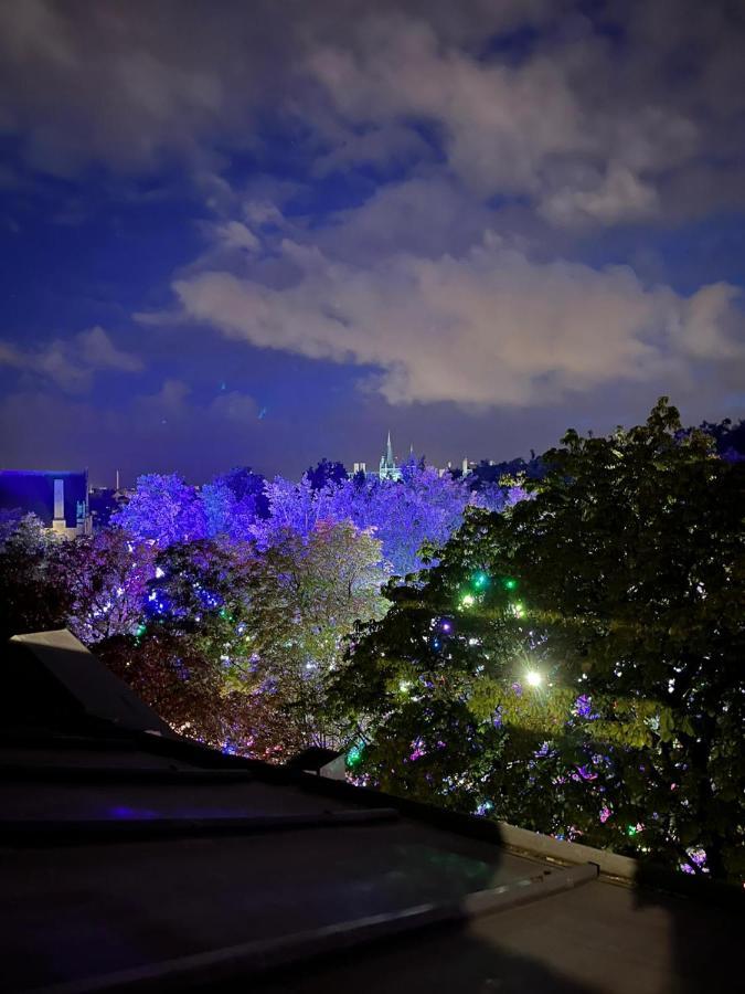Apartmán Nantes Panoramique Exteriér fotografie